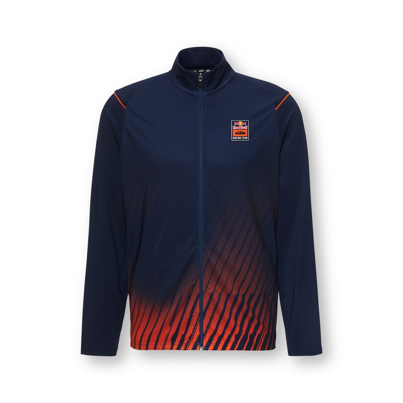 KTM Motion Training jacket bleu-orange soldes