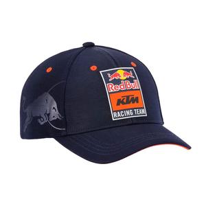 KTM Boost Casquette courbée bleue