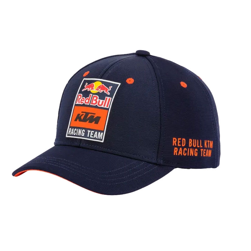 KTM Boost Casquette courbée bleue