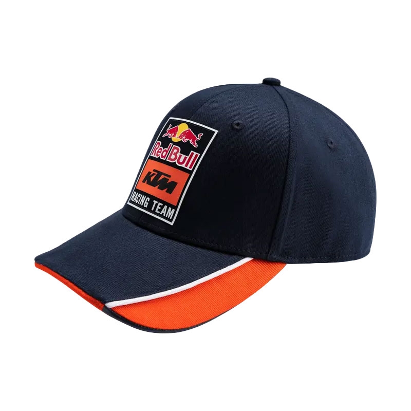 KTM Apex Curved Cap bleu