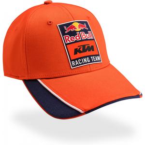 KTM Rush Curved Cap orange