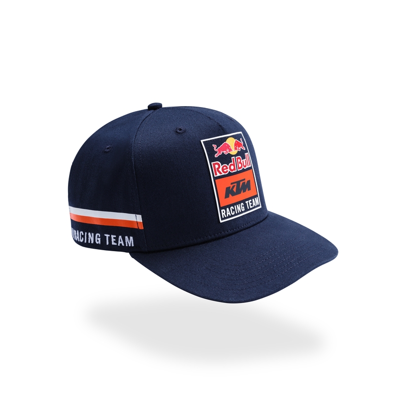 KTM Traction Flat Cap bleu soldes