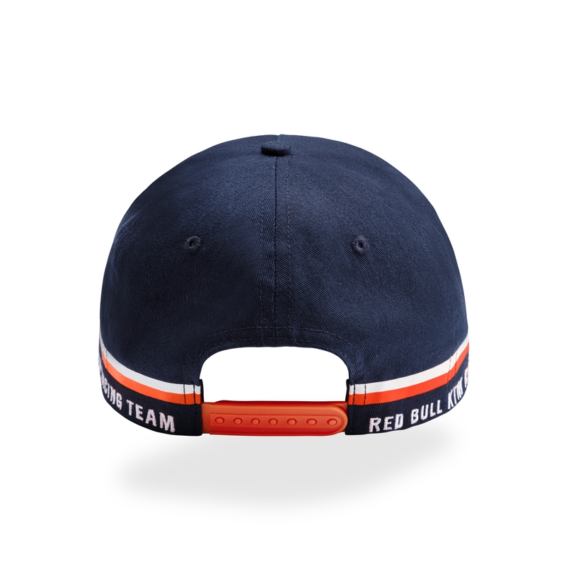 KTM Traction Flat Cap bleu soldes