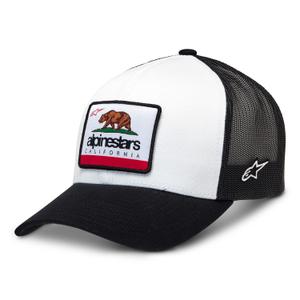 Casquette Alpinestars CALI 2.0 blanc