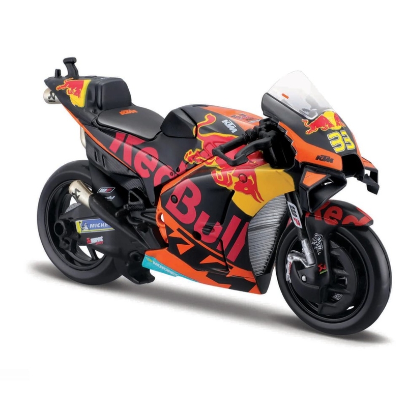 Maisto Red Bull KTM Factory Racing assort 2021 1:18
