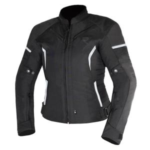 Veste moto femme Street Racer Betty II Black