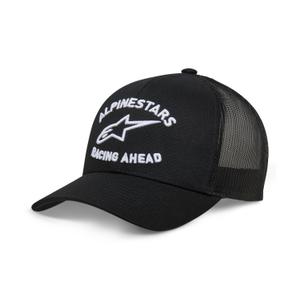 Casquette Alpinestars Tripleer noir-noir-blanc