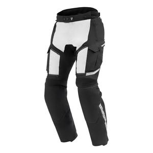 Pantalon de moto Rebelhorn Cubby V noir et gris
