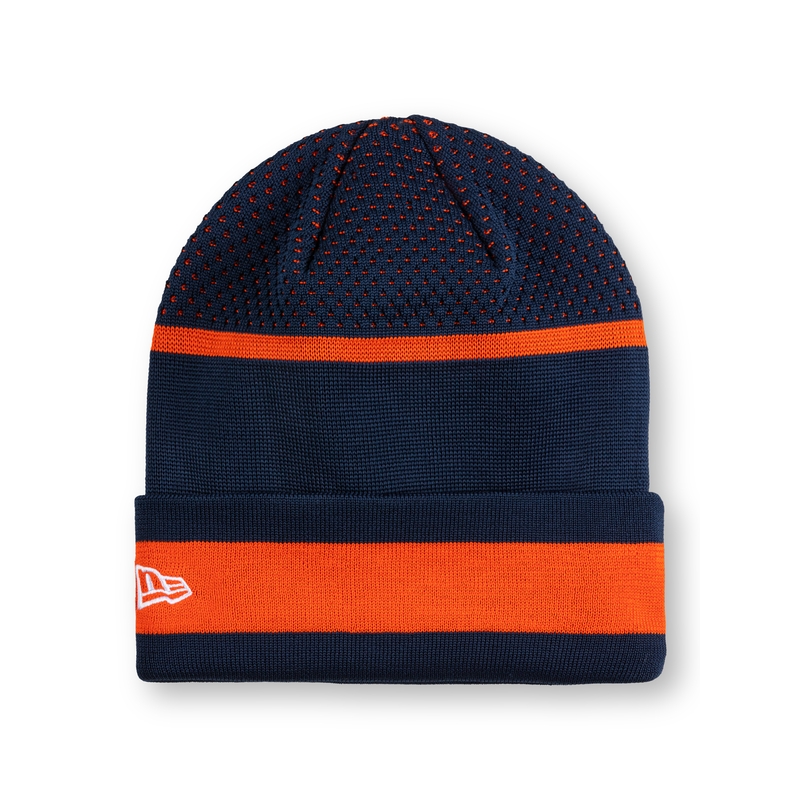 Bonnet KTM Apex bleu