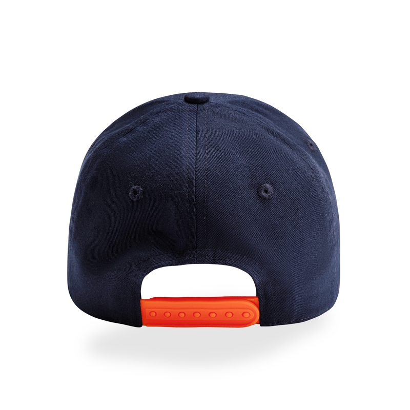 Kids KTM Apex Curved Cap bleu
