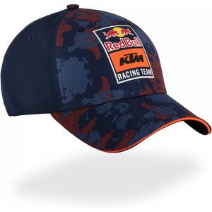 Casquette New Era KTM Offroad bleu
