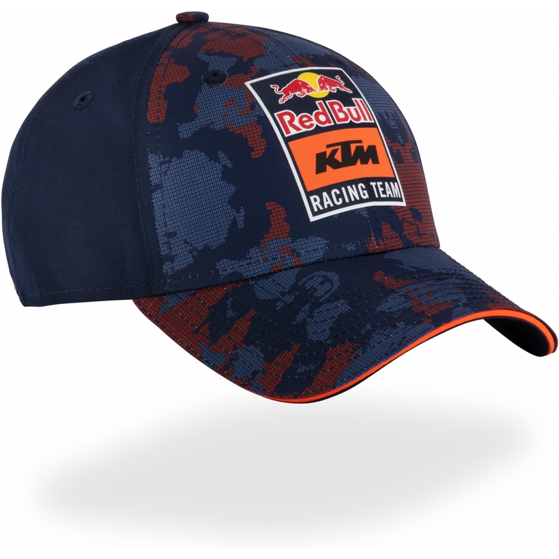 Casquette New Era KTM Offroad bleu