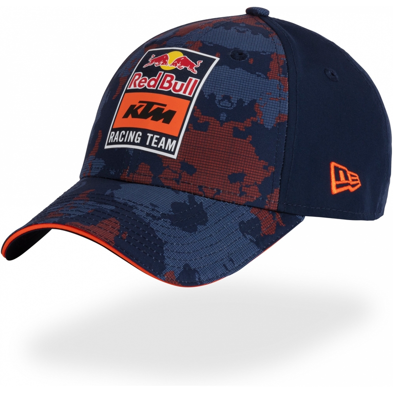 Casquette New Era KTM Offroad bleu