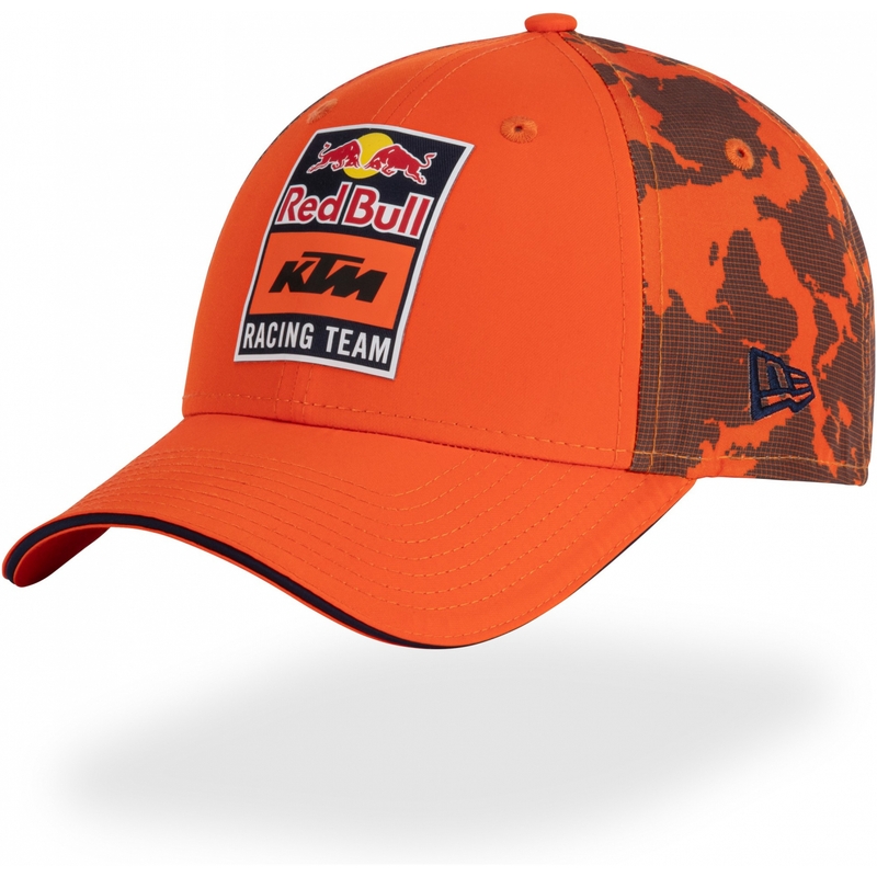 Casquette New Era KTM Offroad orange