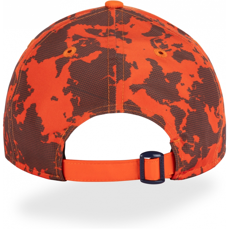 Casquette New Era KTM Offroad orange
