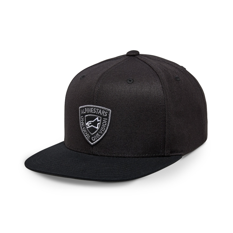 Alpinestars Casquette Rotary noir-noir soldes