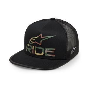 Casquette Alpinestars Ride 4.0 Camoer noir
