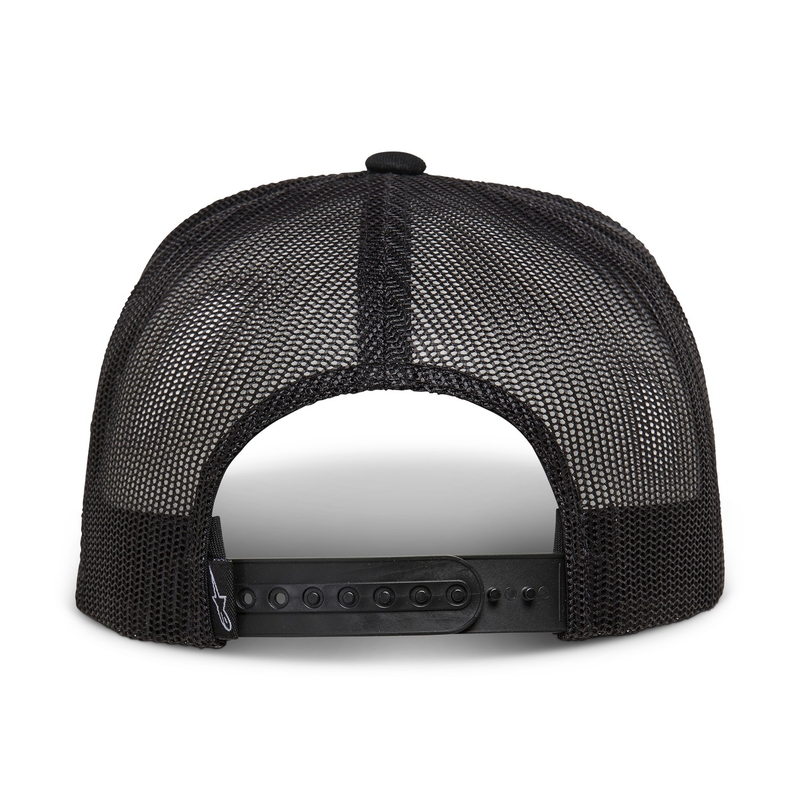 Casquette Alpinestars Ride 4.0 Camoer noir