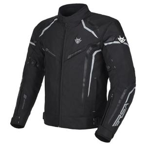 Veste moto RSA Compact 2 noir-gris