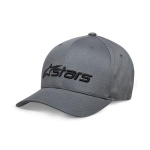 Casquette Alpinestars Blaze 2.0 gris-noir