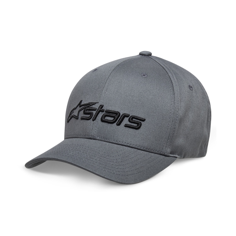Casquette Alpinestars Blaze 2.0 gris-noir