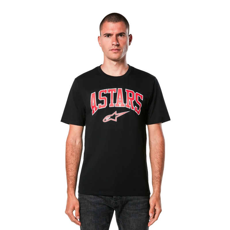 T-shirt Alpinestars Dunker CSF noir