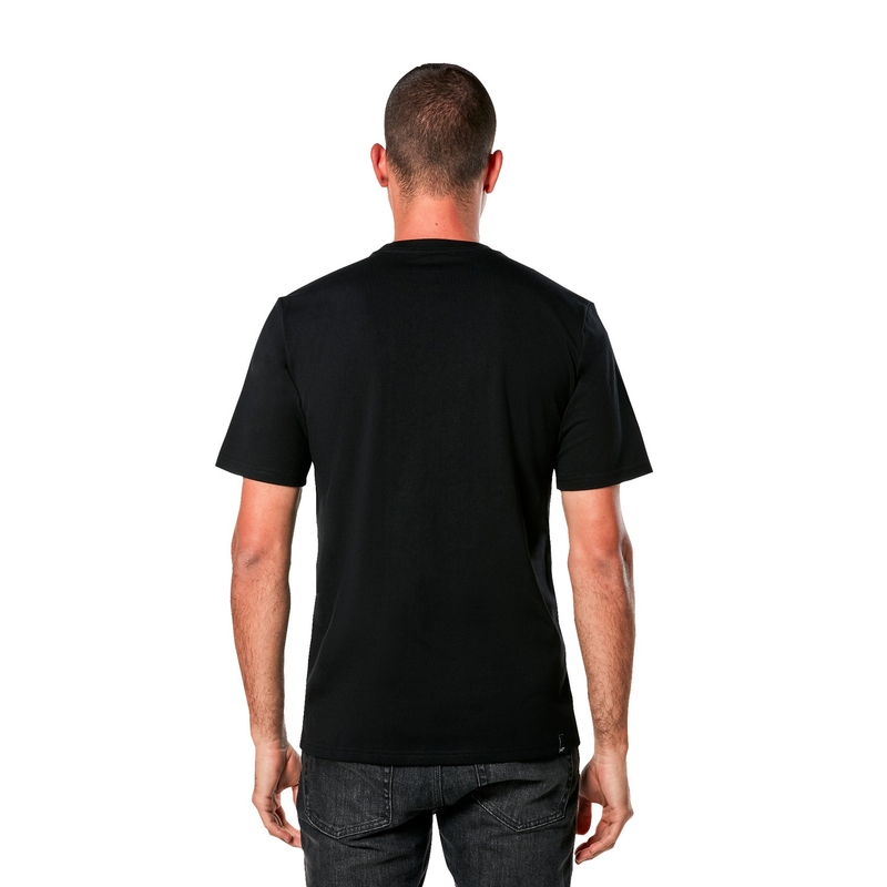T-shirt Alpinestars Dunker CSF noir