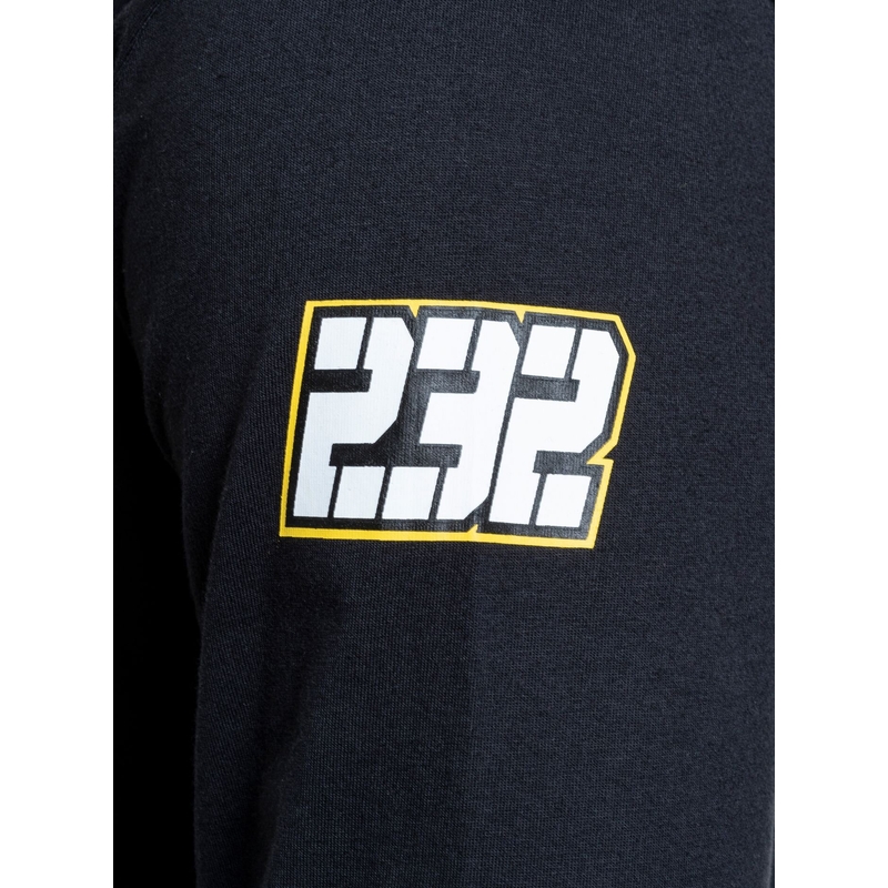Meatfly Dakar Bedouin long sleeve t-shirt noir