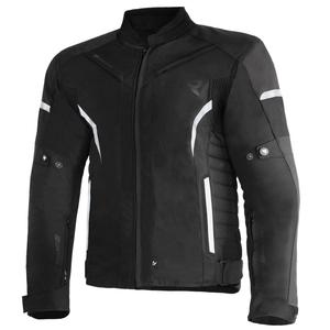 Street Racer Evans Veste de moto noire