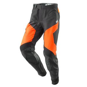 Pantalon motocross KTM Gravity-FX noir-orange