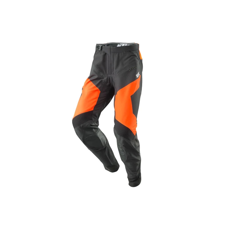 Pantalon motocross KTM Gravity-FX noir-orange