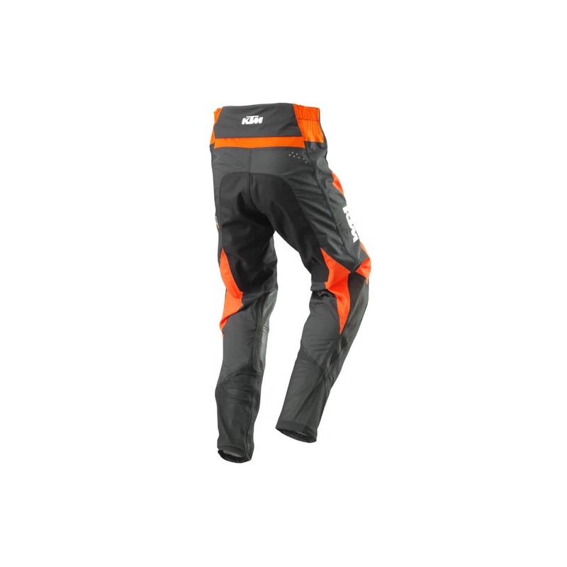 Pantalon motocross KTM Gravity-FX noir-orange