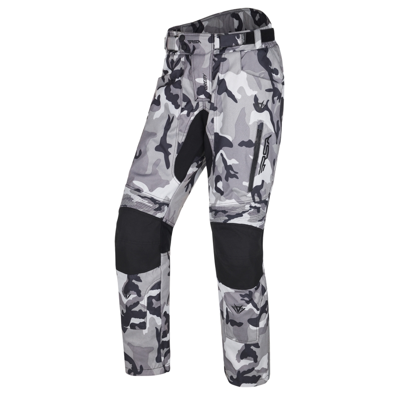 Pantalon de moto RSA Greby 2 camo