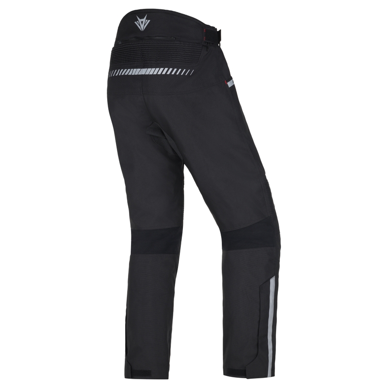 Pantalon de moto RSA Rider noir
