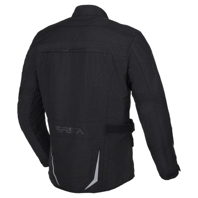 Veste moto RSA EXO 2 noire