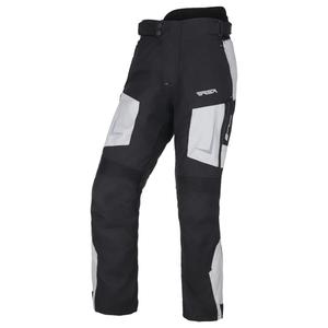 Pantalon moto RSA EXO 2 noir-gris