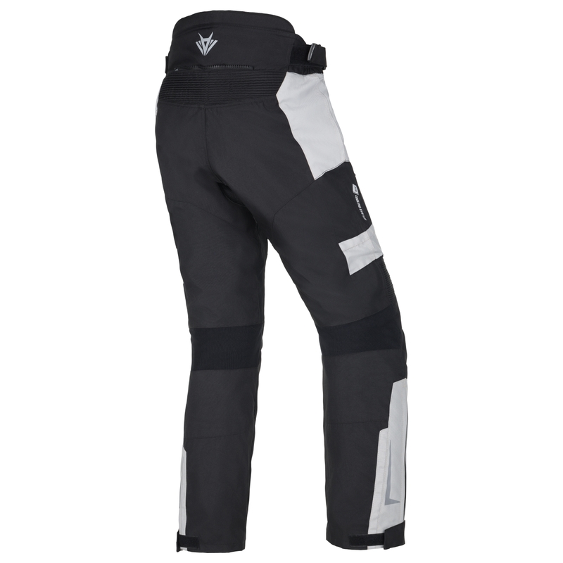 Pantalon moto RSA EXO 2 noir-gris