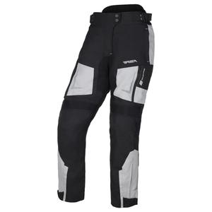 Pantalon moto femme RSA EXO 2 noir-gris