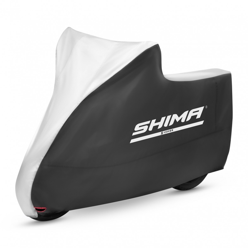 Voile de moto Shima X-Cover Solo