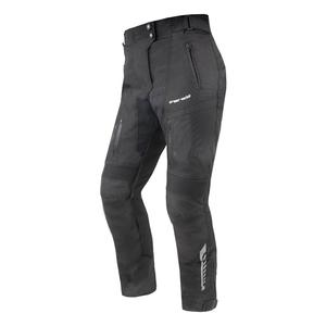 Pantalon de moto Street Racer Vix noir pour femmes