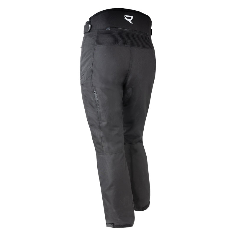 Pantalon de moto Street Racer Vix noir pour femmes