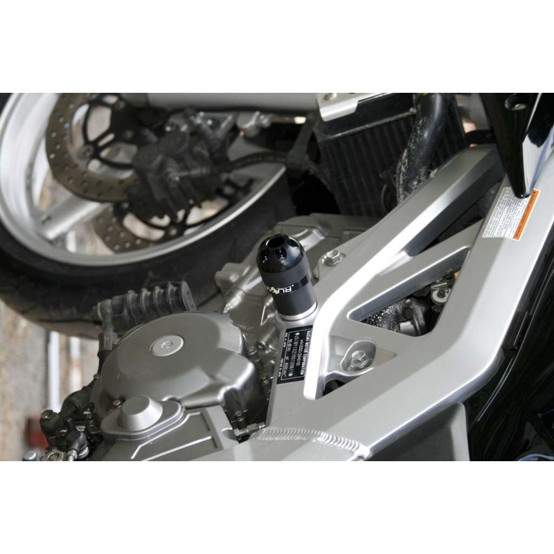 Suzuki SV 650 Gatling 2016 +