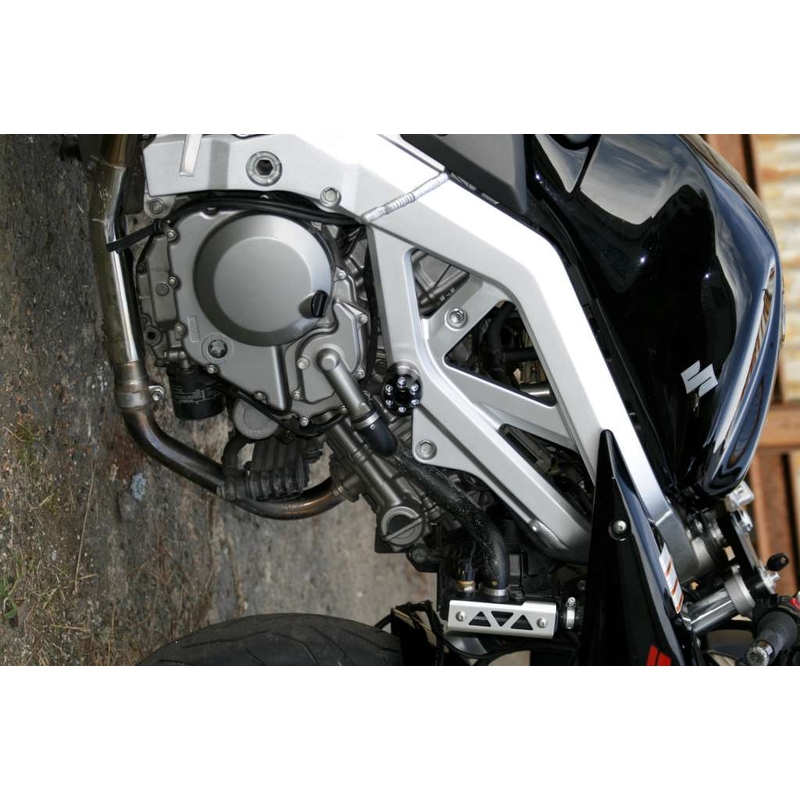 Suzuki SV 650 Gatling 2016 +