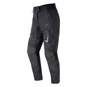 Pantalon de moto Street Racer Hilax noir pour femmes