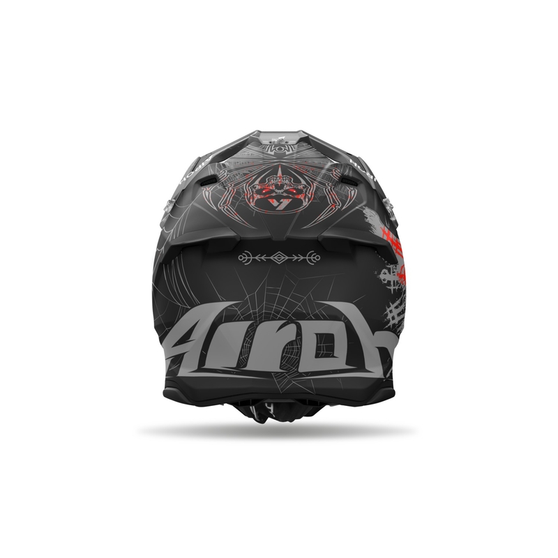Casque motocross Airoh Twist 3 Arcade mat