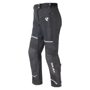 Pantalon de moto Street Racer Betty II Air noir pour femme