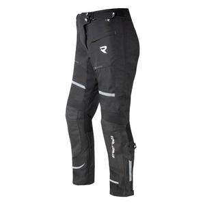 Pantalon de moto Street Racer Betty II noir pour femme