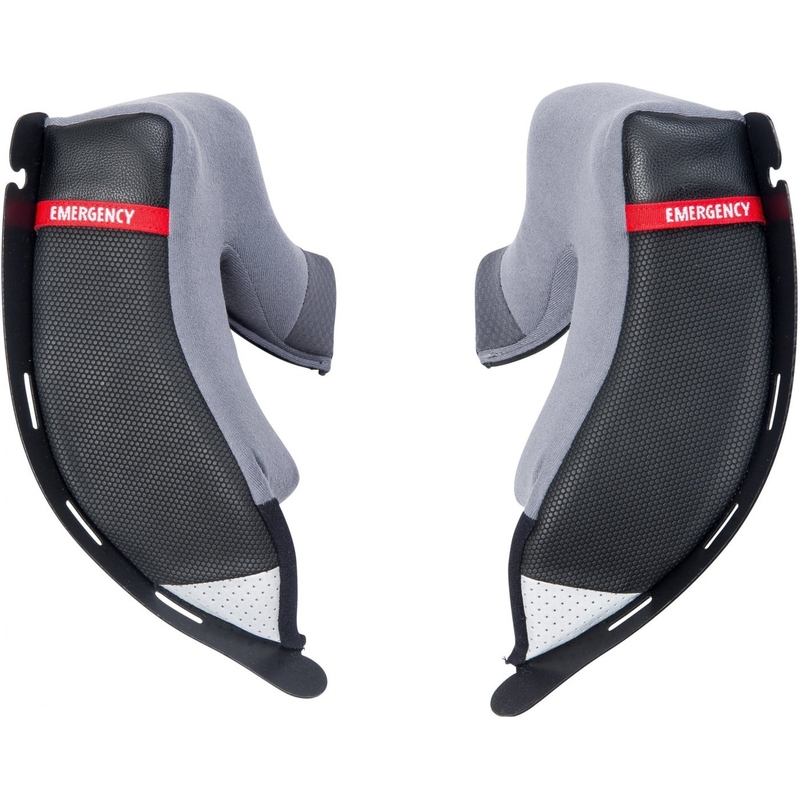 Coussinets de joues pour casque HJC V10 basic