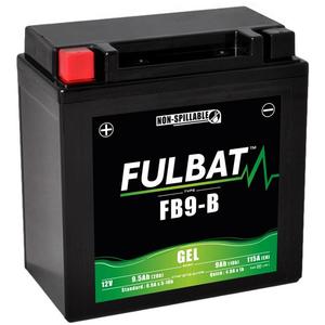 Gelová baterie FULBAT