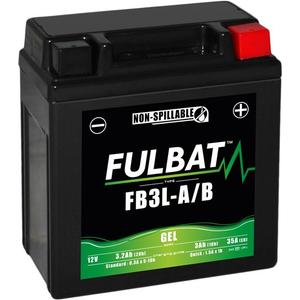 Gelová baterie FULBAT